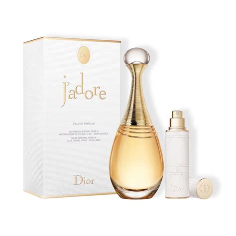 dior jadore 100ml plus travel set|dior jadore price.